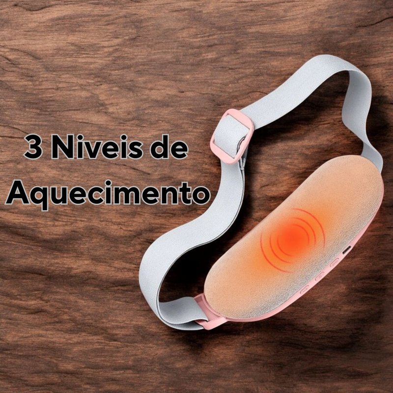 CINTA TERMICA ABDOMINAL PARA COLICA